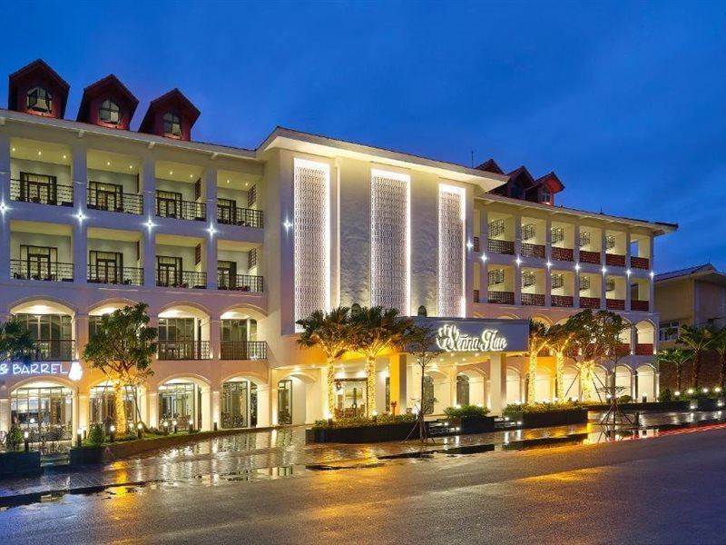 Senna Hue Hotel Eksteriør bilde Vinpearl Hotel Nha Trang