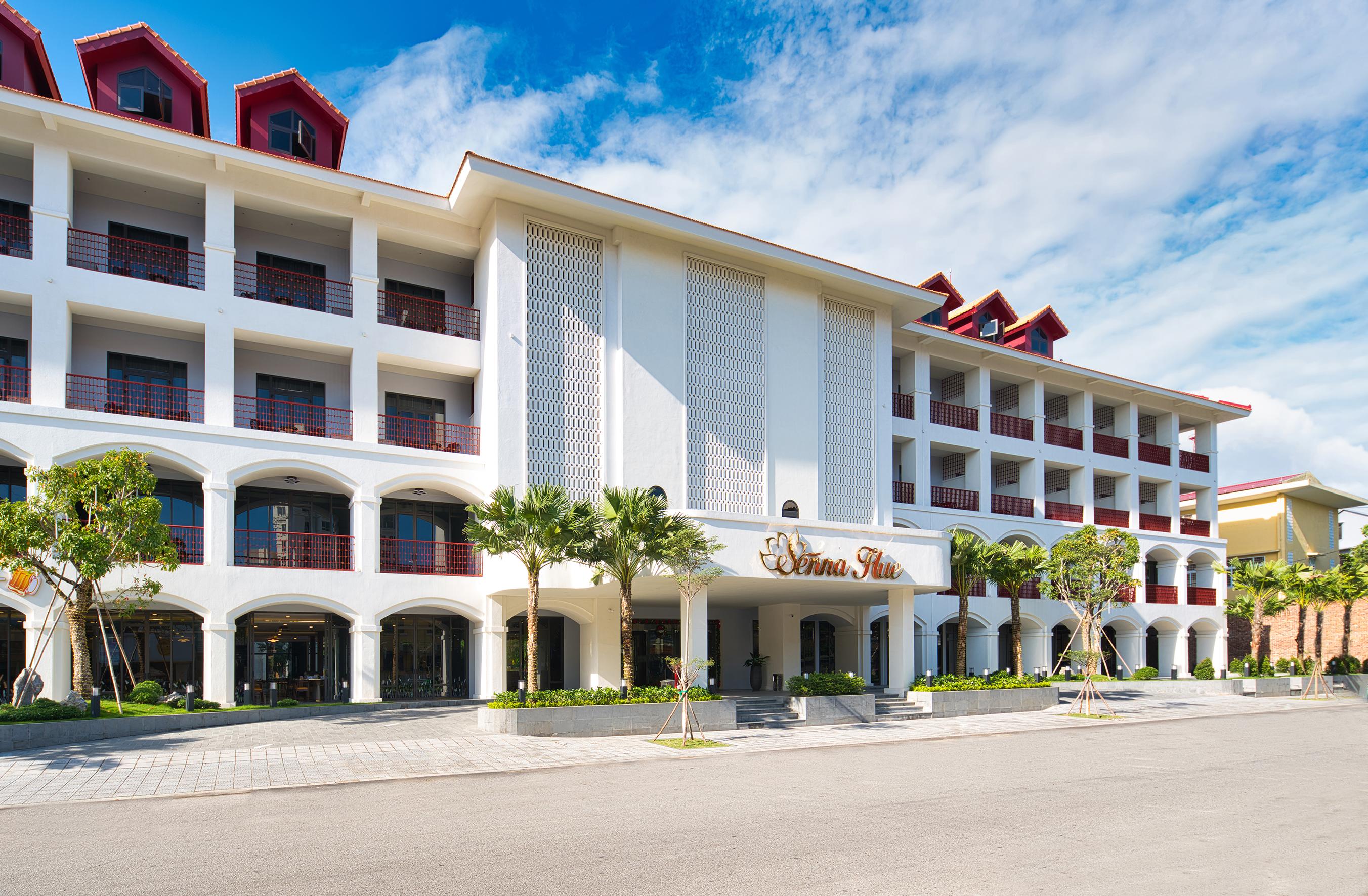 Senna Hue Hotel Eksteriør bilde Vinpearl Hotel Nha Trang